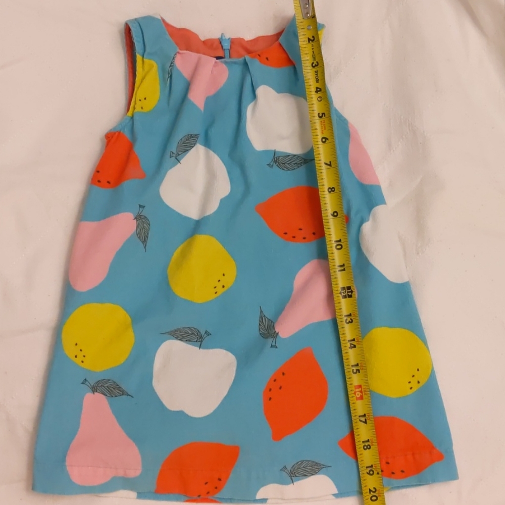 Mini Boden corduroy dress